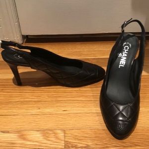 Chanel Heels